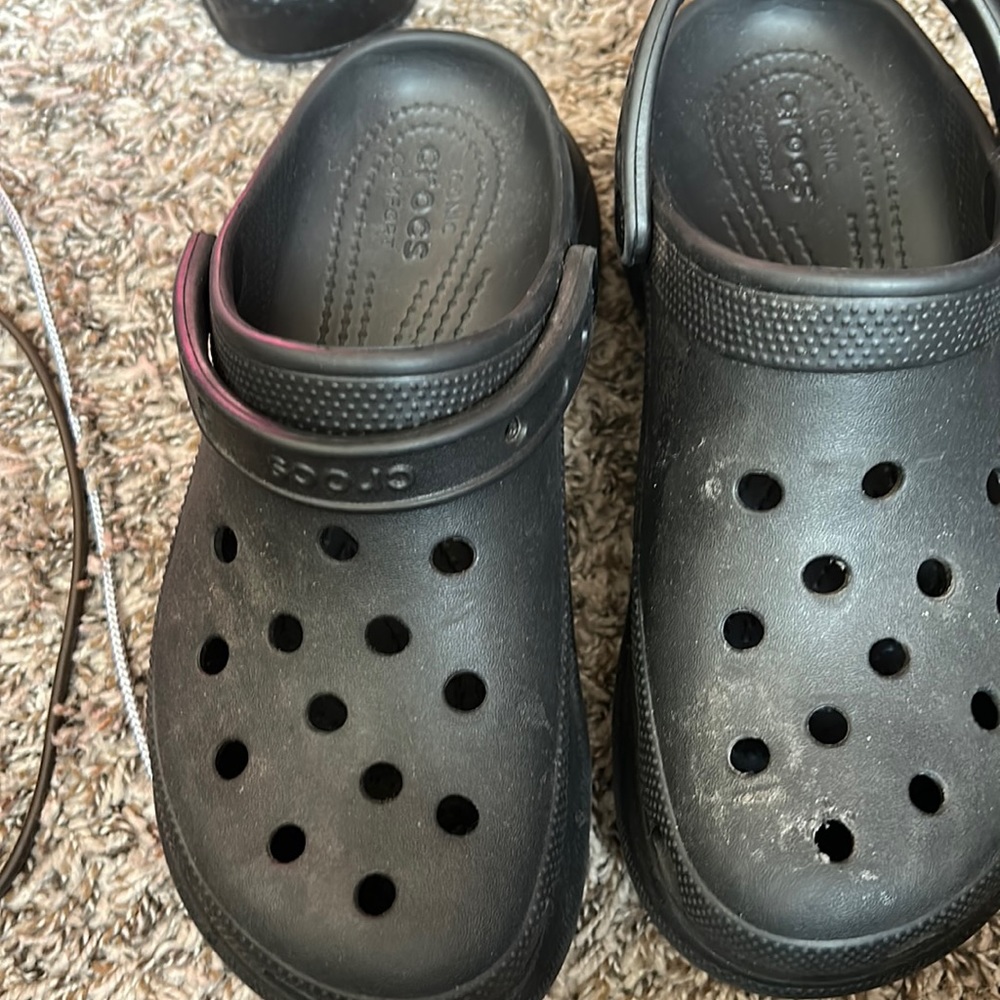 Authentic Women’s Stack Crocs